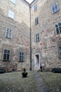 Orebro castle Royalty Free Stock Photo