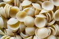 Orecchiette Italian Pasta Royalty Free Stock Photo