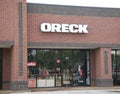 Oreck Vaccum Cleaners