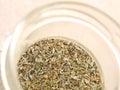Oregano Spice in the Jar