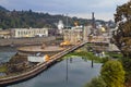 Oregon City Electricity Power Plant