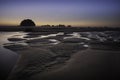 Oregon Coast Beach Royalty Free Stock Photo