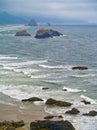 Oregon Coast from Ecola State Park