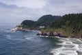 Oregon coastline