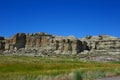 Oregon Desert Mesas