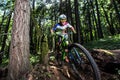 Oregon Enduro Series - Darrin Seeds