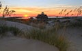 Oregon Inlet Life Saving Station