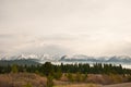 Oregon mountains Royalty Free Stock Photo