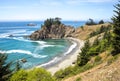 Oregon Pacific coast