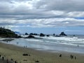 Oregon Pacific coast