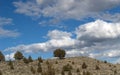 Oregon`s Wide Open Spaces Royalty Free Stock Photo