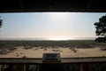 Oregon sand dunes Royalty Free Stock Photo