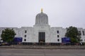 Oregon State Capitol Building Royalty Free Stock Photo