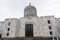 Oregon State Capitol, Salem Royalty Free Stock Photo