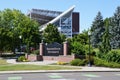 Oregon State University in the City of Corvallis, Oregon