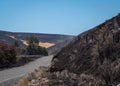 Oregon Substation Fire - Record Wheat Crop Destroyed by Wildfire 3