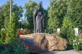 Monument to St. Seraphim of Sarov, Orel