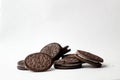 Oreo bisket Royalty Free Stock Photo