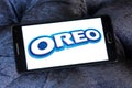 Oreo confectionery company logo