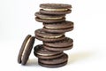 Oreo cookies Royalty Free Stock Photo