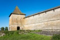 View of Oreshek fortress