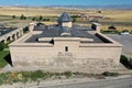 Oresin Han Caravanserai is located in Aksaray, Turkey.