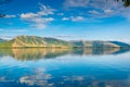 Orestiada/Kastoria lake in Greece