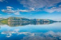 Orestiada/Kastoria lake in Greece