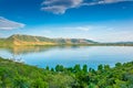 Orestiada/Kastoria lake in Greece