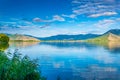 Orestiada/Kastoria lake in Greece