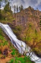 Orfei Waterfall, Bulgaria Royalty Free Stock Photo