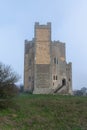 Orford Castle Suffolk England