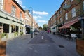 Orford Road, Walthamstow London Royalty Free Stock Photo