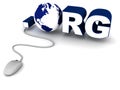 .org domain name