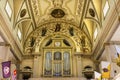 Organ Basilica Saint Louis Cathedral New Oreleans Louisiana