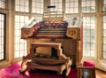 Organ at Casa Loma Toronto