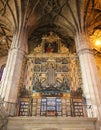 Organ in the Church of Saint Thomas in Haro, La Rioja