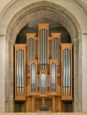 Organ, Church St. Aposteln, Cologne, Germany