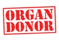 ORGAN DONOR