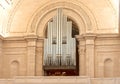 Organ in Fatima Sanctuary of Our Lady