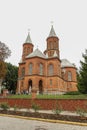 Organ hall in Chernivtsi