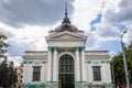 Organ Hall in Chisinau city