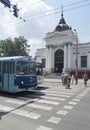 Organ Hall in Chisinau