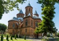 Organ hall located in former armenian church in Chernivtsi, Ukraine