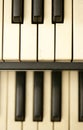 Organ keys