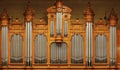 Organ Royalty Free Stock Photo