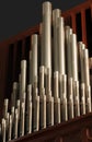 Organ pipes