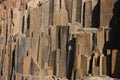 Organ Pipes, Damaraland, Namibia. Royalty Free Stock Photo