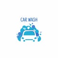 Car wash Royalty Free Stock Photo