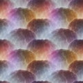 Organic Abstract Seamless Pattern Royalty Free Stock Photo